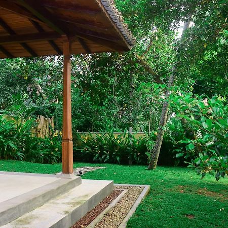 Villa Eco Pearl ヒッカドゥワ エクステリア 写真