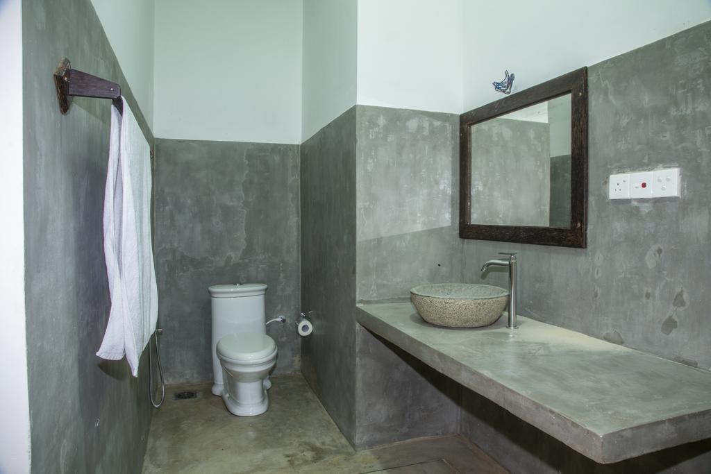 Villa Eco Pearl ヒッカドゥワ エクステリア 写真