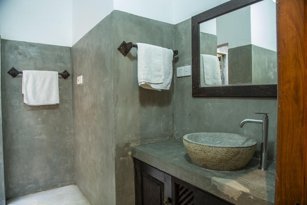 Villa Eco Pearl ヒッカドゥワ エクステリア 写真