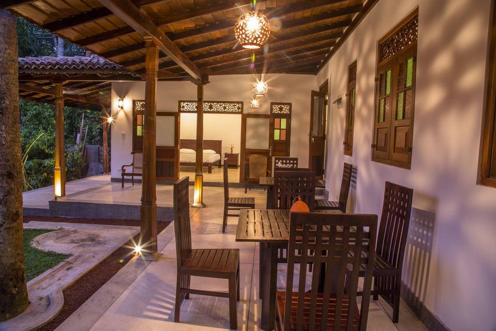 Villa Eco Pearl ヒッカドゥワ エクステリア 写真