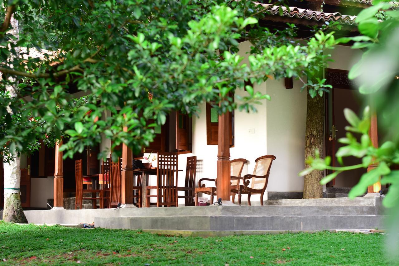 Villa Eco Pearl ヒッカドゥワ エクステリア 写真